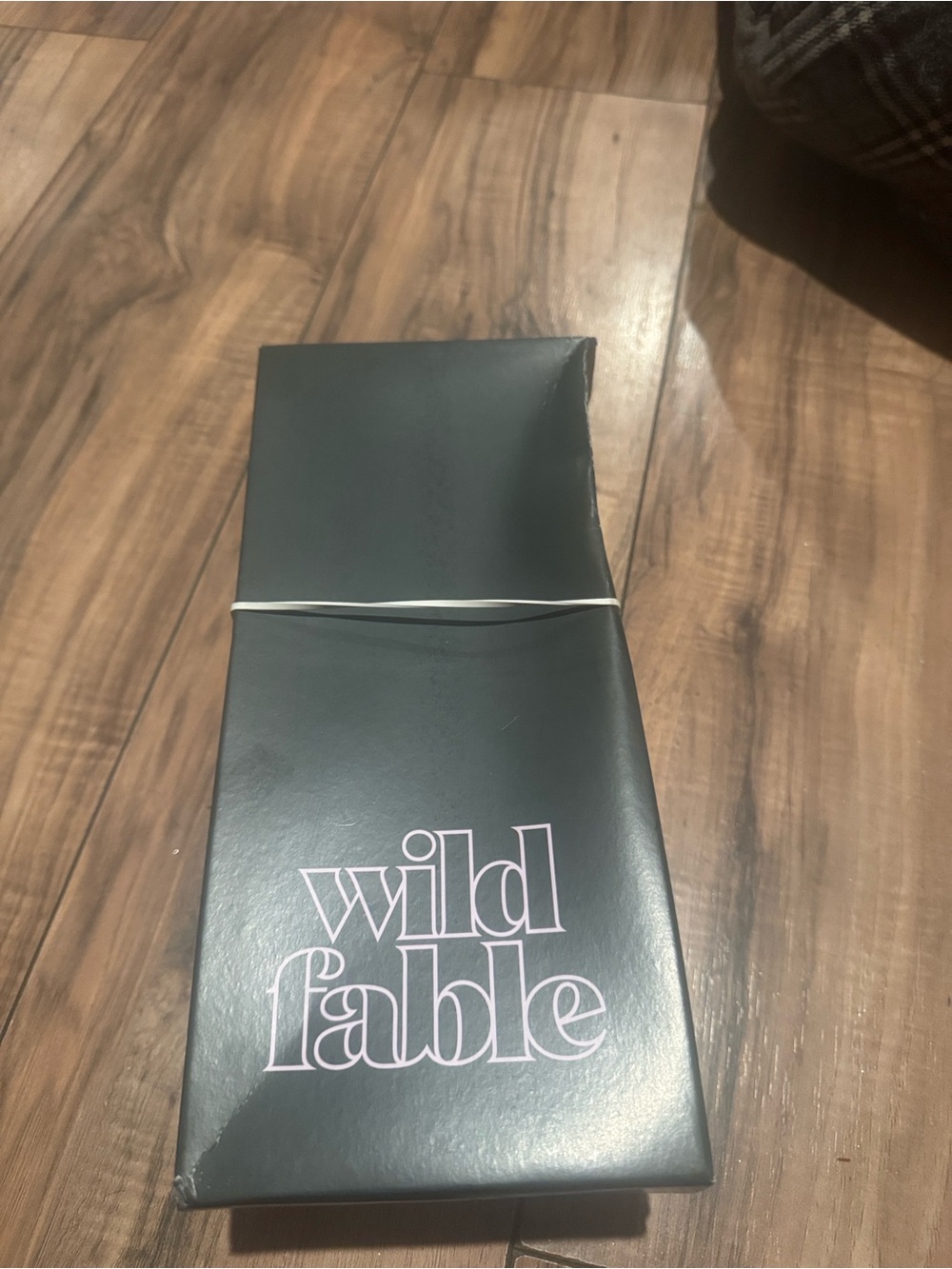 Wild Fable WHITE Blaire Heels